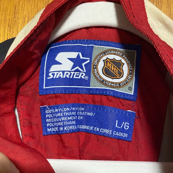 NHL Chicago Blackhawks jacket - Picture 5 of 8